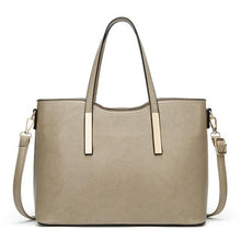Load image into Gallery viewer, Ma Courie PU Leather Women Shoulder Bag