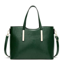 Load image into Gallery viewer, Ma Courie PU Leather Women Shoulder Bag