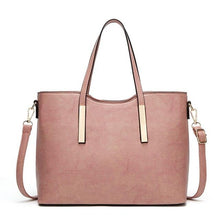 Load image into Gallery viewer, Ma Courie PU Leather Women Shoulder Bag