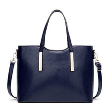 Load image into Gallery viewer, Ma Courie PU Leather Women Shoulder Bag