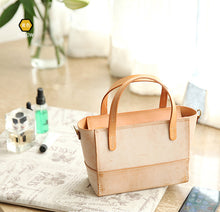 Load image into Gallery viewer, Yifazgzhe Vintage Genuine Leather Women Shoulder Bag