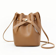 Load image into Gallery viewer, PU Leather Women Crossbody Bag
