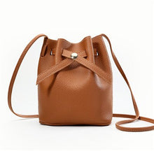 Load image into Gallery viewer, PU Leather Women Crossbody Bag