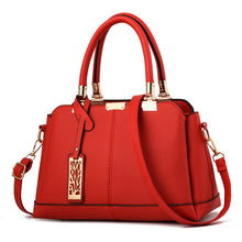 Load image into Gallery viewer, Elegant Leather Women Shoulder Bag