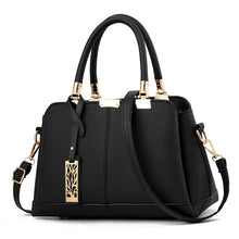 Load image into Gallery viewer, Elegant Leather Women Shoulder Bag