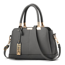Load image into Gallery viewer, Elegant Leather Women Shoulder Bag