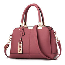 Load image into Gallery viewer, Elegant Leather Women Shoulder Bag