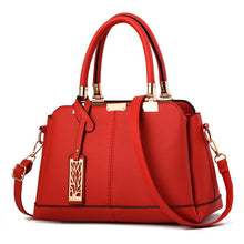 Load image into Gallery viewer, Elegant Leather Women Shoulder Bag