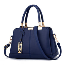 Load image into Gallery viewer, Elegant Leather Women Shoulder Bag
