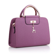 Load image into Gallery viewer, Spring Leather Women Handbag