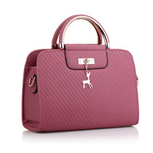 Load image into Gallery viewer, Spring Leather Women Handbag