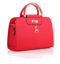 Load image into Gallery viewer, Spring Leather Women Handbag