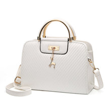 Load image into Gallery viewer, Spring Leather Women Handbag