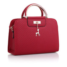 Load image into Gallery viewer, Spring Leather Women Handbag