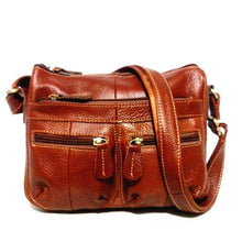 Load image into Gallery viewer, Vintage Genuine Leather Women Crossbody Bag