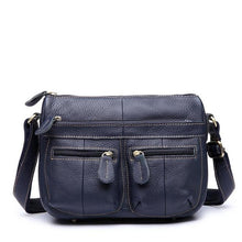 Load image into Gallery viewer, Vintage Genuine Leather Women Crossbody Bag