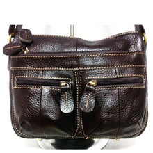 Load image into Gallery viewer, Vintage Genuine Leather Women Crossbody Bag