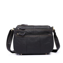 Load image into Gallery viewer, Vintage Genuine Leather Women Crossbody Bag