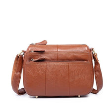 Load image into Gallery viewer, Vintage Genuine Leather Women Crossbody Bag