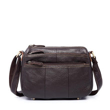 Load image into Gallery viewer, Vintage Genuine Leather Women Crossbody Bag