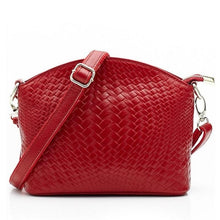 Load image into Gallery viewer, Vintage Genuine Leather Women Crossbody Bag