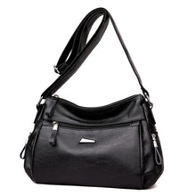 Load image into Gallery viewer, Marina Kaneva Genuine Leather Women Shoulder Bag