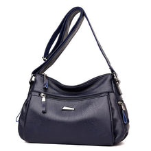 Load image into Gallery viewer, Marina Kaneva Genuine Leather Women Shoulder Bag