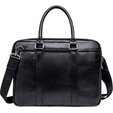 Load image into Gallery viewer, Bolso Hombre PU Leather Men Briefcase