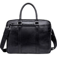 Load image into Gallery viewer, Bolso Hombre PU Leather Men Briefcase