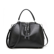 Load image into Gallery viewer, Laisbagdom Genuine Leather Shoulder Bag