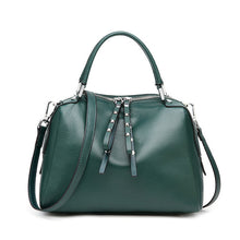 Load image into Gallery viewer, Laisbagdom Genuine Leather Shoulder Bag