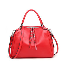 Load image into Gallery viewer, Laisbagdom Genuine Leather Shoulder Bag