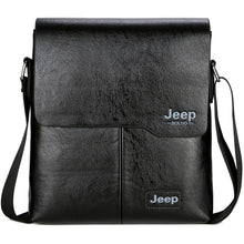 Load image into Gallery viewer, Jeep Casual Leather Men Messenger Bag