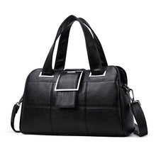 Load image into Gallery viewer, Soft PU Leather Women Crossbody Bag