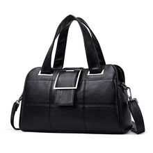 Load image into Gallery viewer, Soft PU Leather Women Crossbody Bag