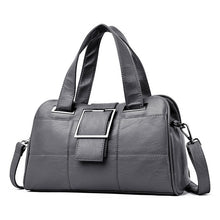 Load image into Gallery viewer, Soft PU Leather Women Crossbody Bag