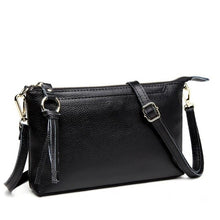 Load image into Gallery viewer, Genuine Leather Women Messenger Bag