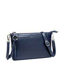 Load image into Gallery viewer, Genuine Leather Women Messenger Bag
