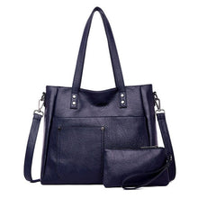 Load image into Gallery viewer, Soft Leather Women Shoulder Bag
