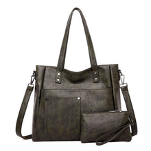 Load image into Gallery viewer, Soft Leather Women Shoulder Bag