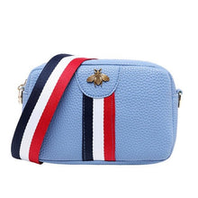 Load image into Gallery viewer, Rectangle Shape Mini PU Leather Women Handbag