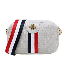 Load image into Gallery viewer, Rectangle Shape Mini PU Leather Women Handbag