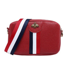 Load image into Gallery viewer, Rectangle Shape Mini PU Leather Women Handbag