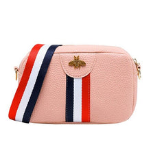 Load image into Gallery viewer, Rectangle Shape Mini PU Leather Women Handbag