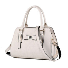 Load image into Gallery viewer, PU Leather Women Shoulder Bag