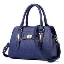 Load image into Gallery viewer, PU Leather Women Shoulder Bag