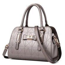 Load image into Gallery viewer, PU Leather Women Shoulder Bag