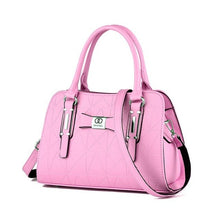 Load image into Gallery viewer, PU Leather Women Shoulder Bag