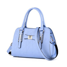 Load image into Gallery viewer, PU Leather Women Shoulder Bag