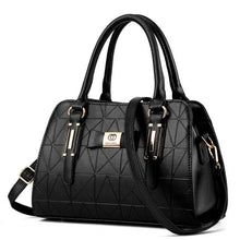 Load image into Gallery viewer, PU Leather Women Shoulder Bag